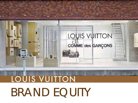 louis vuitton brand equity|Louis Vuitton brand.